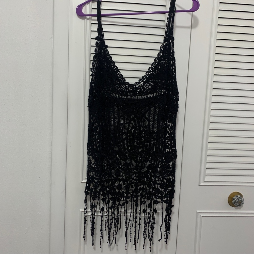 Swim suit cover up
